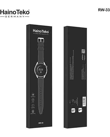 Haino Teko Germany RW-33 Smartwatch
