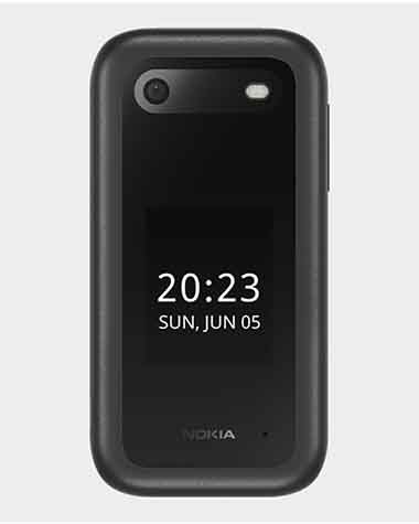 Nokia 2660 Flip Mobile Phone