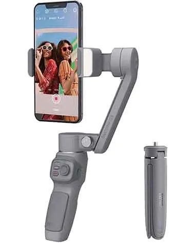ZhiyunTechSmoothQ3MobileGimbal-Grey