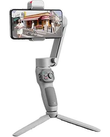 ZhiyunTechSmoothQ3MobileGimbal-Grey