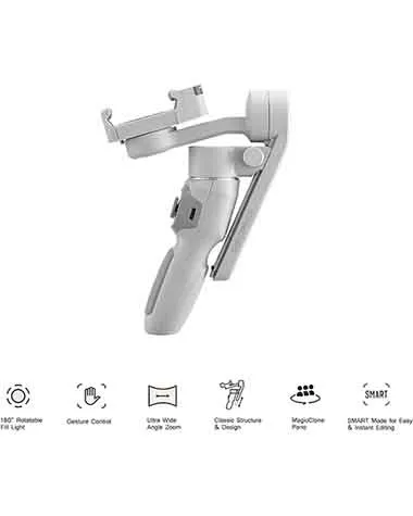 Zhiyun Tech Smooth Q3 Mobile Gimbal-Grey
