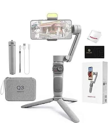 ZhiyunSmoothQ3ComboGimbalBag