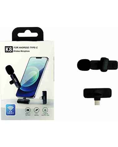 K8 Microphone For iPhone