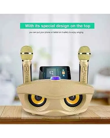  Hoco L17 Wireless microphones with charging case