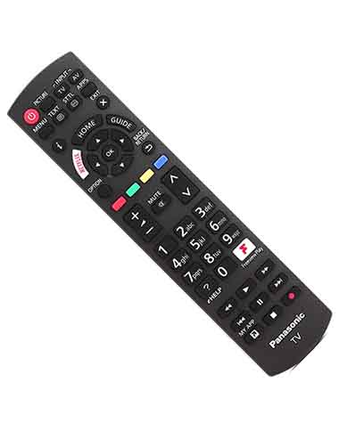 Online Shopping Qatar | Buy PANASONIC TV Remote at NetplusQatar.com