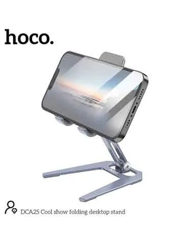 HOCO DCA25 ALUMINUM ALLOY DESKTOP STAND