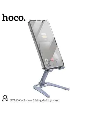 HOCO DCA25 ALUMINUM ALLOY DESKTOP STAND
