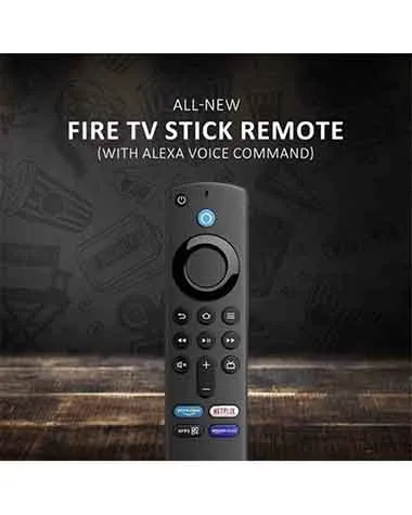 AmazonFireTvStickRemoteCompatibleAmazonFireTv