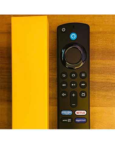 Online Shopping Qatar | Buy Amazon Fire Tv Stick Remote Compatible Amazon Fire Tv at NetplusQatar.com