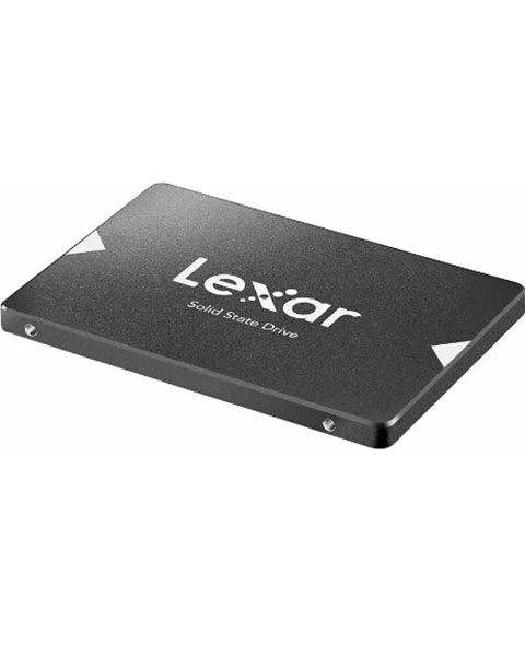 Online Shopping Qatar | Buy Lexar NS100 1TB 2.5 SATA III Internal SSD, Up to 550MB/s Read at NetplusQatar.com