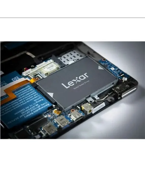 LexarNS1001TB2.5SATAIIIInternalSSD,Upto550MB/sRead