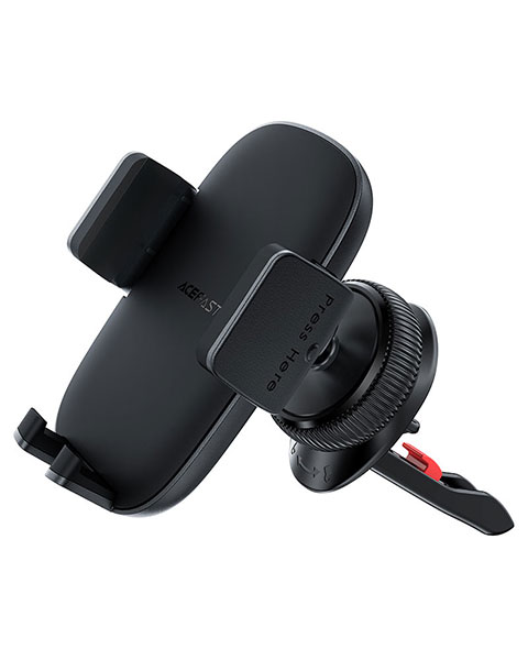 Acefast D5 Car Mount Holder With AC
