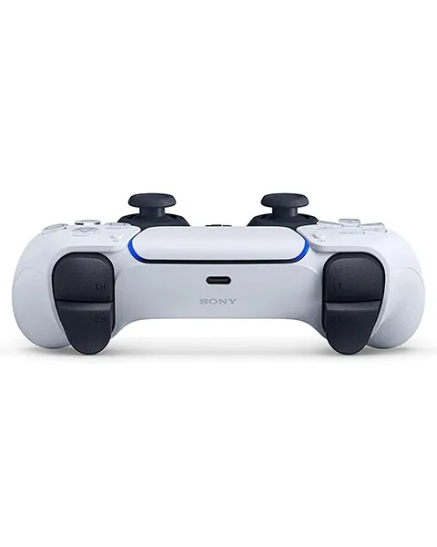 Sony Playstation 5-PS5 DualSense Wireless Controller-White