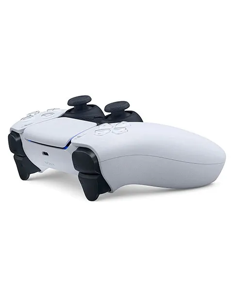 Sony Playstation 5-PS5 DualSense Wireless Controller-White