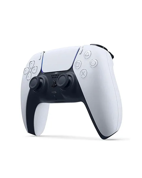 Sony Playstation 5-PS5 DualSense Wireless Controller-White