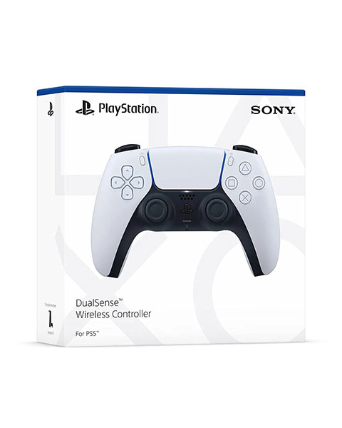 Online Shopping Qatar | Buy Sony Playstation 5 (PS5) DualSense Wireless Controller at NetplusQatar.com