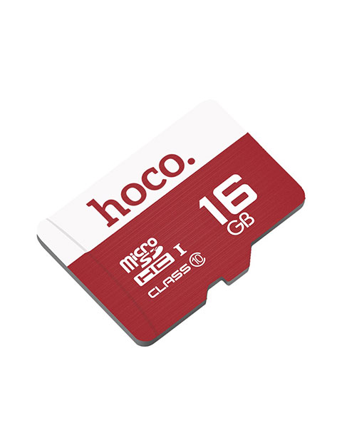 HOCO 16GB TF MEMORY CARD CLASS 10