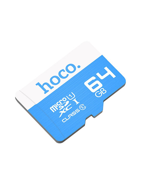 HOCO 64GB TF MEMORY CARD CLASS 10