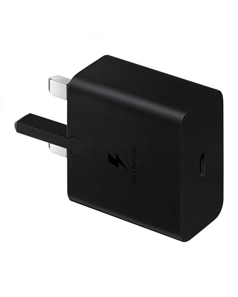 Samsung 15W PD Power Adapter with Type-C to Type- C Cable