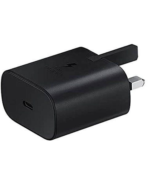 Samsung 45W PD Power Adapter With Type-C to Type- C Cable