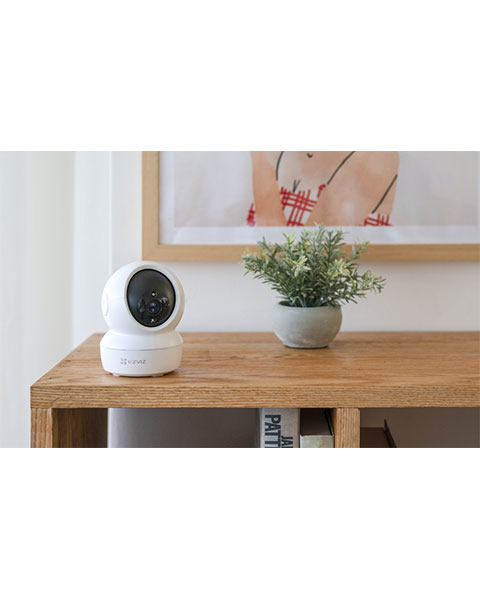 EZVIZ C6N Smart Wi-Fi Camera 4MP 2K