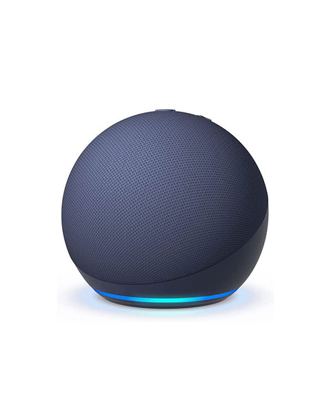 Amazon Echo Dot 5th Gen Speaker Without Clock