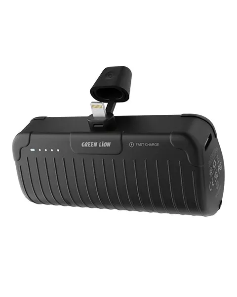  Anker Nano Power Bank 5,000mAh Magnetic Wireless Charging Battery-Black