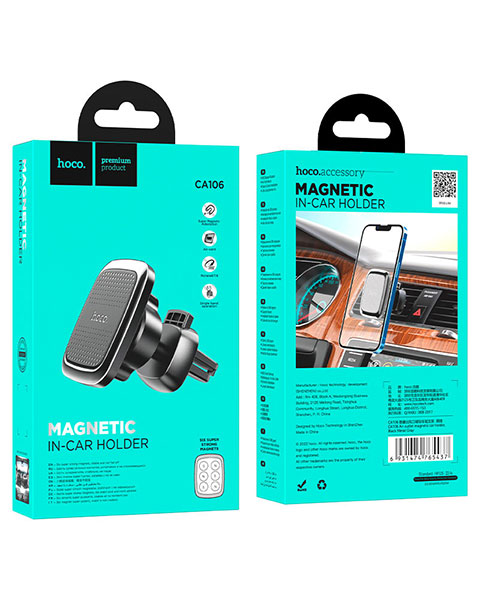 HOCO Car Holder CA106 Magnetic For Air Outlet