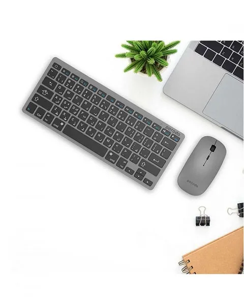  Meetion 4100 Wireless Keyboard For Computer And Laptop