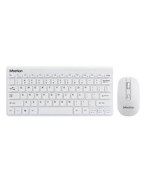 Meetion Mini4000 2.4G Wireless Keyboard And Mouse Combo