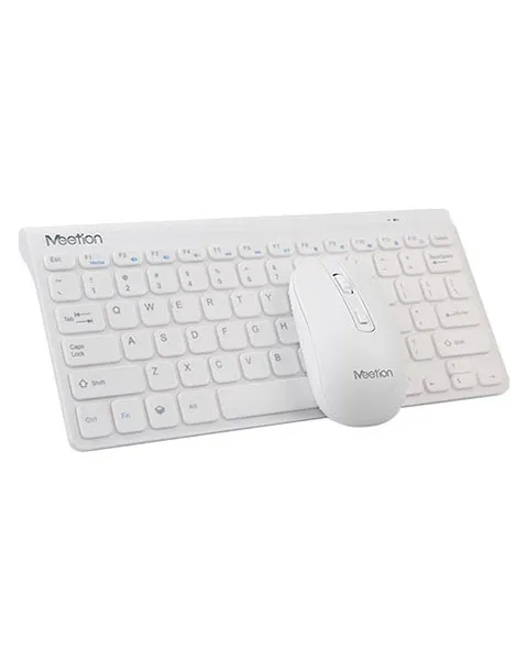Meetion Mini4000 2.4G Wireless Keyboard And Mouse Combo