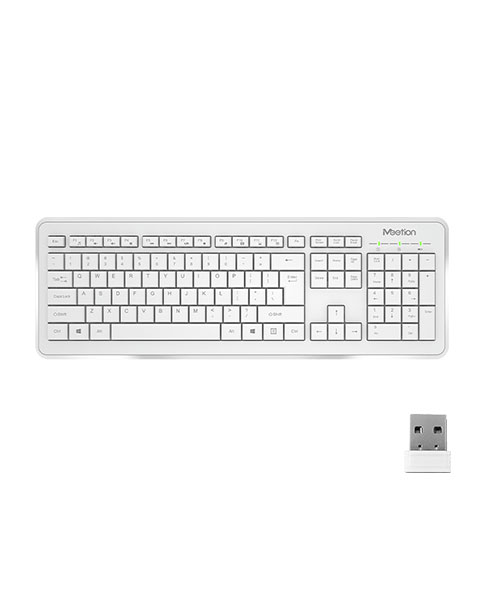 Meetion MT-C4120 2.4G Wireless Keyboard Mouse Combo