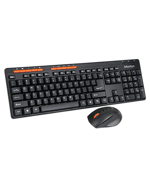 Meetion 4100 Wireless Keyboard For Computer And Laptop