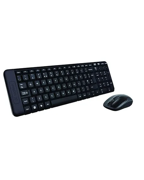 LogitechMK220WirelessKeyboardandMouseCombo