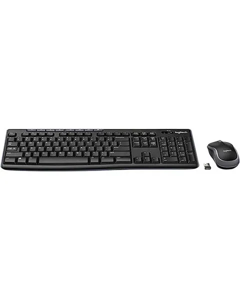 Logitech MK270 Wireless Keyboard And Mouse Combo