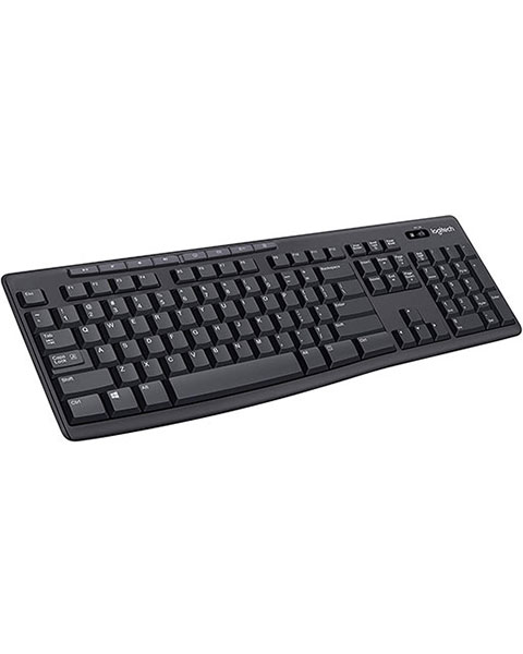 Logitech MK270 Wireless Keyboard And Mouse Combo