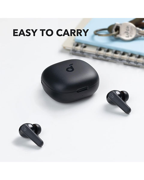 Anker Soundcore R50i True Wireless In-Ear Earbuds (TWS) Black