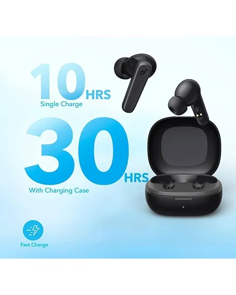 Anker Soundcore R50i True Wireless In-Ear Earbuds (TWS) Black