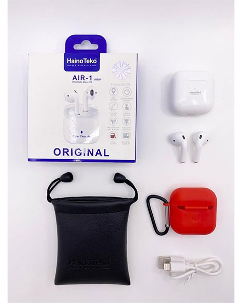 Haino Teko Air-1 mini Earbuds Touch Control Earphones