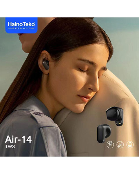 Haino Teko Germany Air-14 True Wireless Bluetooth Earphones