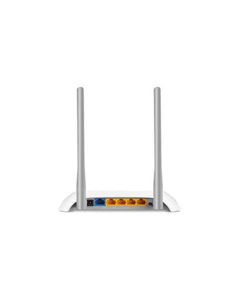 TP-link TL-WR840N 300Mbps Wireless N Speed N300 Wi-Fi Single Band Router