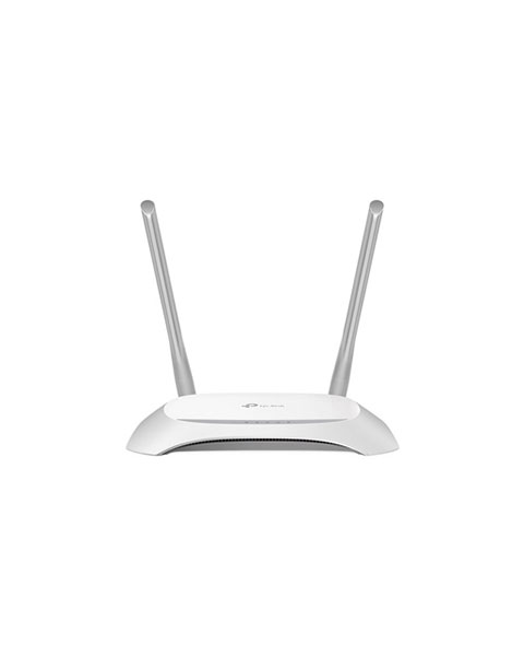 TP-link TL-WR840N 300Mbps Wi-Fi Single Band Router