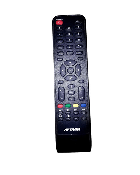 Online Shopping Qatar | Buy Aftron TV Remote at NetplusQatar.com
