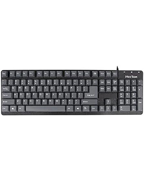  Logitech MK345 Wireless Combo Full-Sized Keyboard with Handed Mouse