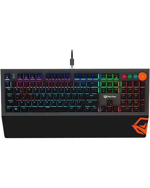 MEETION MK500 Mevhanical Keyboard Gaming Keyboard