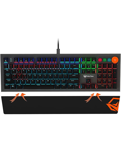 MEETION MK500 Mevhanical Keyboard Gaming Keyboard