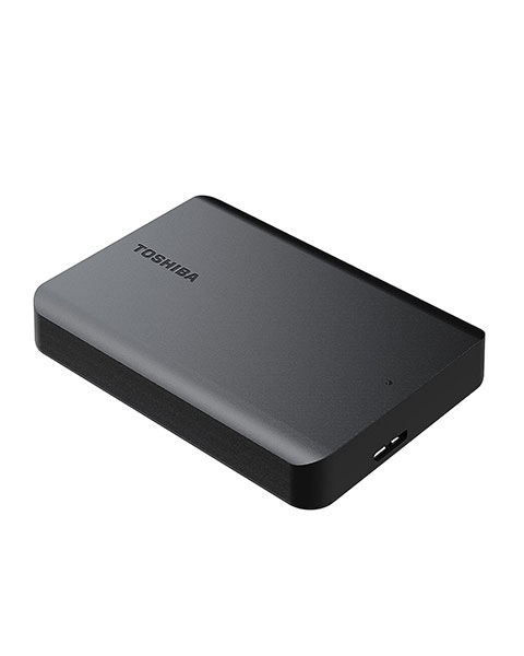 Toshiba 1TB Portable External Hard Drive USB HDTB510