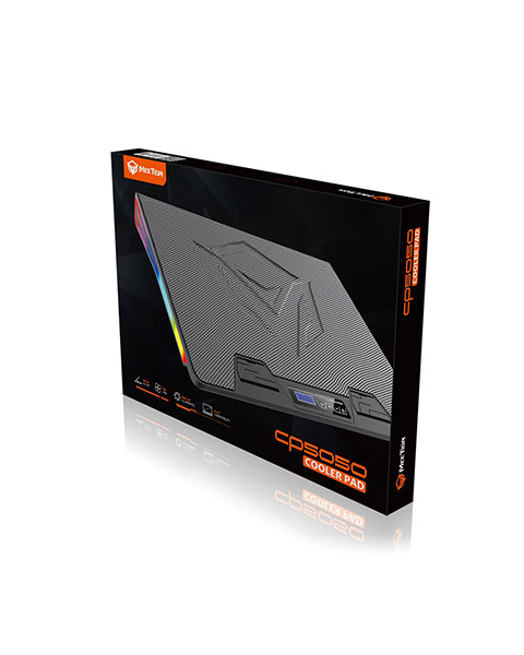 Meetion CP5050 RGB Gaming Cooling Pad 19