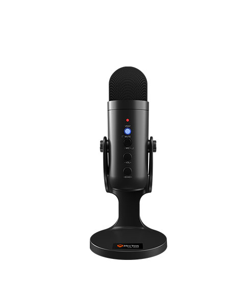 Online Shopping Qatar | Buy Meetion MT-MC15 Professional Wired Conference Gaming Microphone at NetplusQatar.com