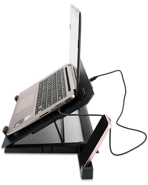 Redragon IVY GCP500 Laptop Cooling Pad